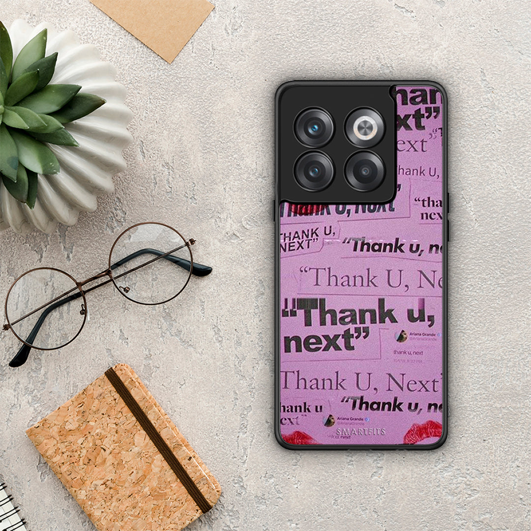 Thank You Next - OnePlus 10T θήκη