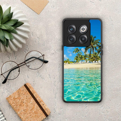 Tropical Vibes - OnePlus 10T θήκη