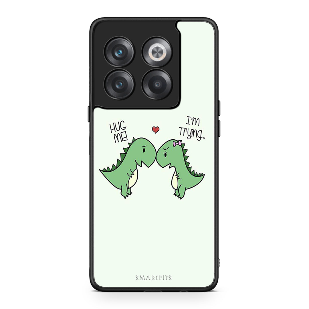 4 - OnePlus 10T Rex Valentine case, cover, bumper