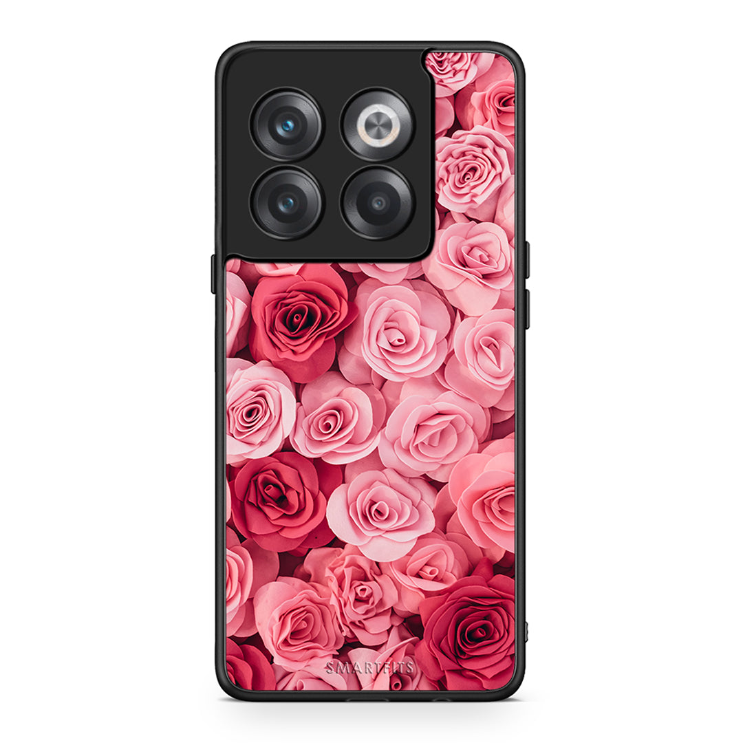 4 - OnePlus 10T RoseGarden Valentine case, cover, bumper