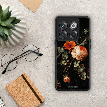 Vintage Roses - OnePlus 10T θήκη