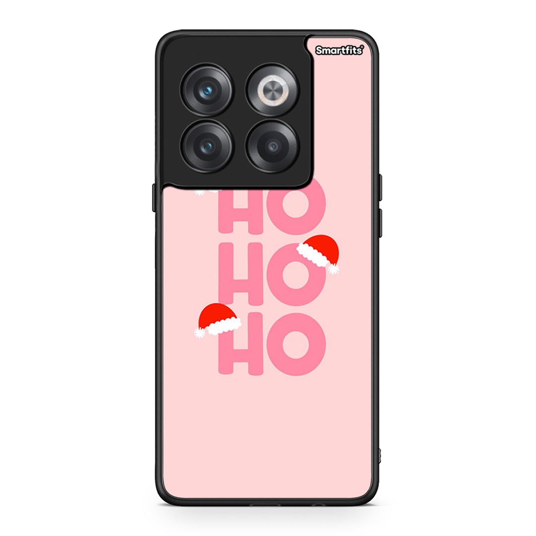 Xmas Ho Ho Ho - OnePlus 10T θήκη