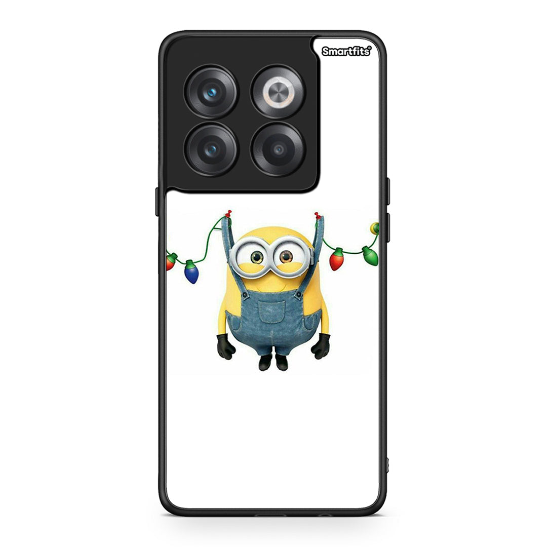 Xmas Minion Lights - OnePlus 10T θήκη