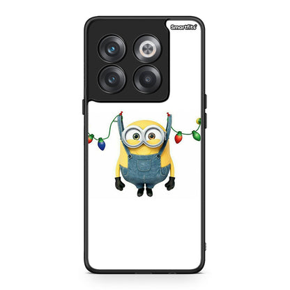 Xmas Minion Lights - OnePlus 10T θήκη