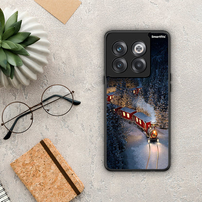 Xmas Train - OnePlus 10T θήκη