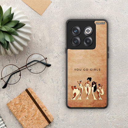 You Go Girl - OnePlus 10T θήκη