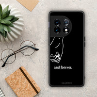 Thumbnail for Θήκη OnePlus 11 5G Always & Forever 2 από τη Smartfits με σχέδιο στο πίσω μέρος και μαύρο περίβλημα | OnePlus 11 5G Always & Forever 2 Case with Colorful Back and Black Bezels