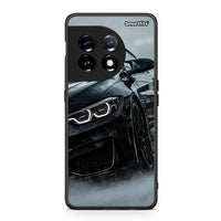 Thumbnail for Θήκη OnePlus 11 5G Black BMW από τη Smartfits με σχέδιο στο πίσω μέρος και μαύρο περίβλημα | OnePlus 11 5G Black BMW Case with Colorful Back and Black Bezels