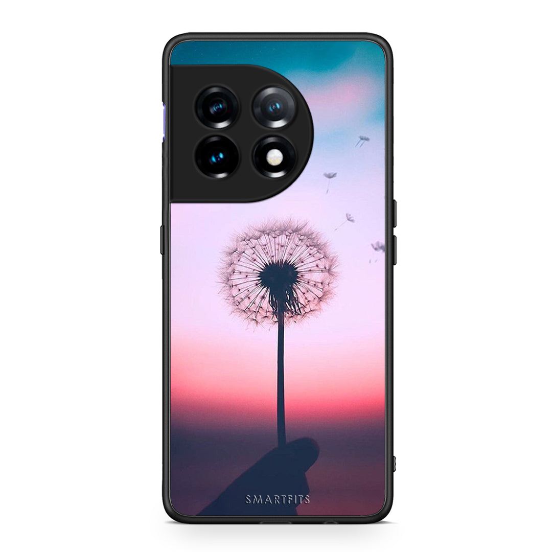 Θήκη OnePlus 11R / ACE 2 5G Boho Wish από τη Smartfits με σχέδιο στο πίσω μέρος και μαύρο περίβλημα | OnePlus 11R / ACE 2 5G Boho Wish Case with Colorful Back and Black Bezels