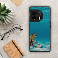 Thumbnail for Θήκη OnePlus 11 5G Clean The Ocean από τη Smartfits με σχέδιο στο πίσω μέρος και μαύρο περίβλημα | OnePlus 11 5G Clean The Ocean Case with Colorful Back and Black Bezels