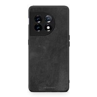 Thumbnail for Θήκη OnePlus 11 5G Color Black Slate από τη Smartfits με σχέδιο στο πίσω μέρος και μαύρο περίβλημα | OnePlus 11 5G Color Black Slate Case with Colorful Back and Black Bezels