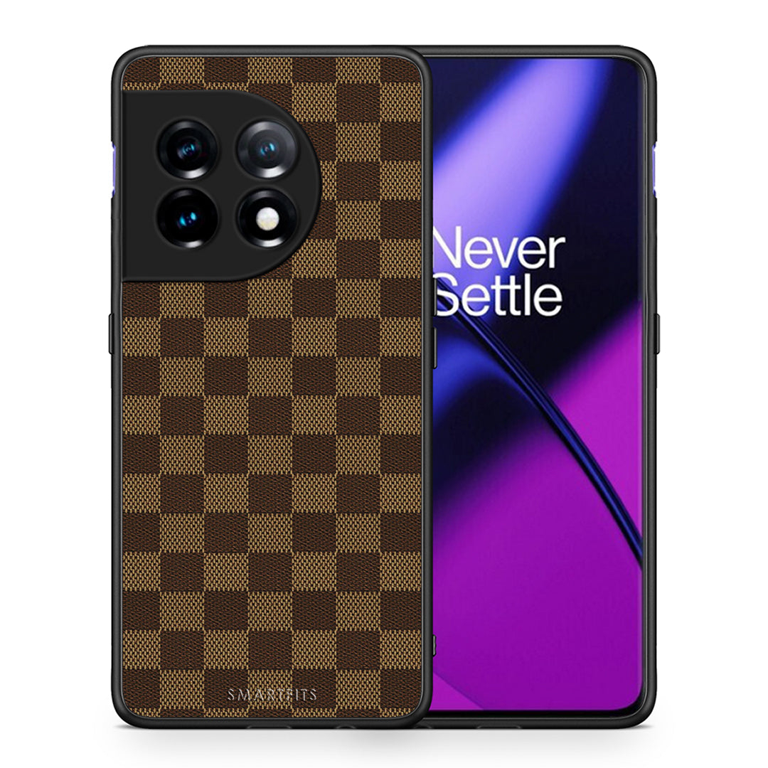 Θήκη OnePlus 11 5G Designer Glamour από τη Smartfits με σχέδιο στο πίσω μέρος και μαύρο περίβλημα | OnePlus 11 5G Designer Glamour Case with Colorful Back and Black Bezels