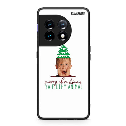 Θήκη OnePlus 11R / ACE 2 5G Filthy Animal από τη Smartfits με σχέδιο στο πίσω μέρος και μαύρο περίβλημα | OnePlus 11R / ACE 2 5G Filthy Animal Case with Colorful Back and Black Bezels
