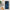 Θήκη OnePlus 11 5G Geometric Blue Abstract από τη Smartfits με σχέδιο στο πίσω μέρος και μαύρο περίβλημα | OnePlus 11 5G Geometric Blue Abstract Case with Colorful Back and Black Bezels
