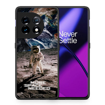Θήκη OnePlus 11 5G More Space από τη Smartfits με σχέδιο στο πίσω μέρος και μαύρο περίβλημα | OnePlus 11 5G More Space Case with Colorful Back and Black Bezels