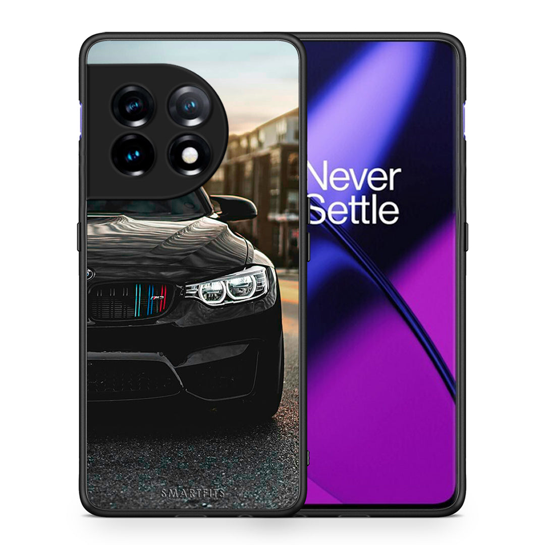 Θήκη OnePlus 11R / ACE 2 5G Racing M3 από τη Smartfits με σχέδιο στο πίσω μέρος και μαύρο περίβλημα | OnePlus 11R / ACE 2 5G Racing M3 Case with Colorful Back and Black Bezels