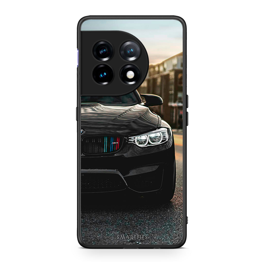 Θήκη OnePlus 11R / ACE 2 5G Racing M3 από τη Smartfits με σχέδιο στο πίσω μέρος και μαύρο περίβλημα | OnePlus 11R / ACE 2 5G Racing M3 Case with Colorful Back and Black Bezels