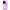 Θήκη OnePlus 11 5G Watercolor Lavender από τη Smartfits με σχέδιο στο πίσω μέρος και μαύρο περίβλημα | OnePlus 11 5G Watercolor Lavender Case with Colorful Back and Black Bezels