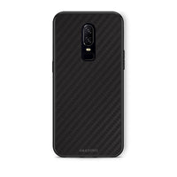 Thumbnail for OnePlus 6 Carbon Black θήκη από τη Smartfits με σχέδιο στο πίσω μέρος και μαύρο περίβλημα | Smartphone case with colorful back and black bezels by Smartfits