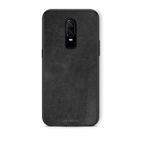 Thumbnail for 87 - OnePlus 6 Black Slate Color case, cover, bumper