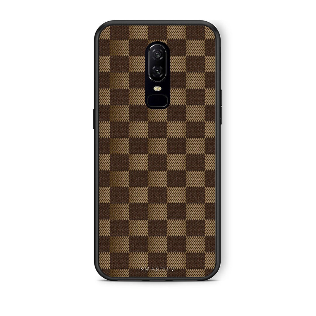 7 - OnePlus 6 Glamour Designer case, cover, bumper