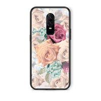 Thumbnail for 99 - OnePlus 6 Bouquet Floral case, cover, bumper