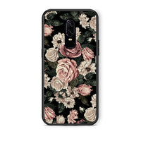 Thumbnail for 4 - OnePlus 6 Wild Roses Flower case, cover, bumper