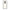 111 - OnePlus 6 Luxury White Geometric case, cover, bumper