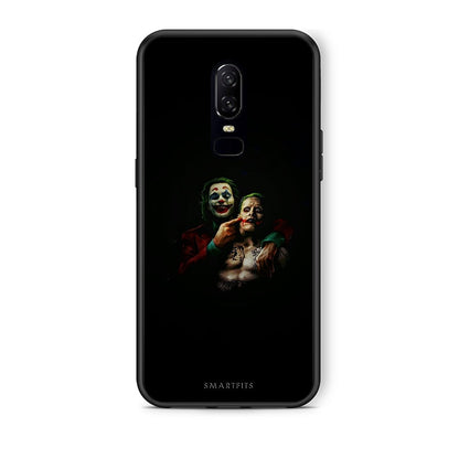 4 - OnePlus 6 Clown Hero case, cover, bumper