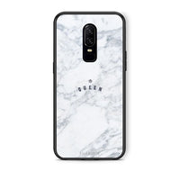 Thumbnail for 4 - OnePlus 6 Queen Marble case, cover, bumper