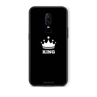 Thumbnail for 4 - OnePlus 6 King Valentine case, cover, bumper