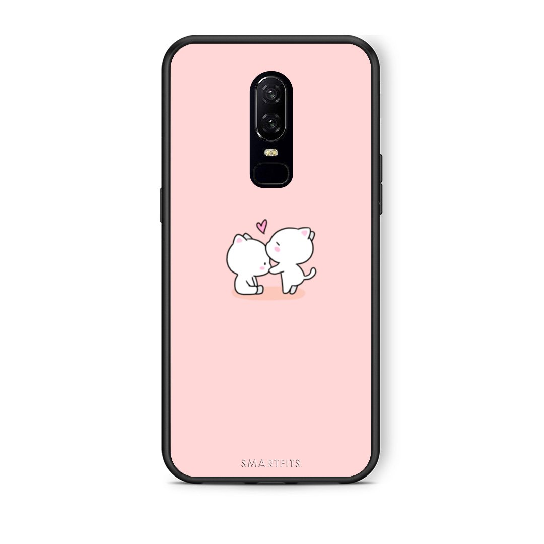 4 - OnePlus 6 Love Valentine case, cover, bumper