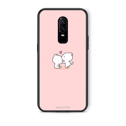 4 - OnePlus 6 Love Valentine case, cover, bumper