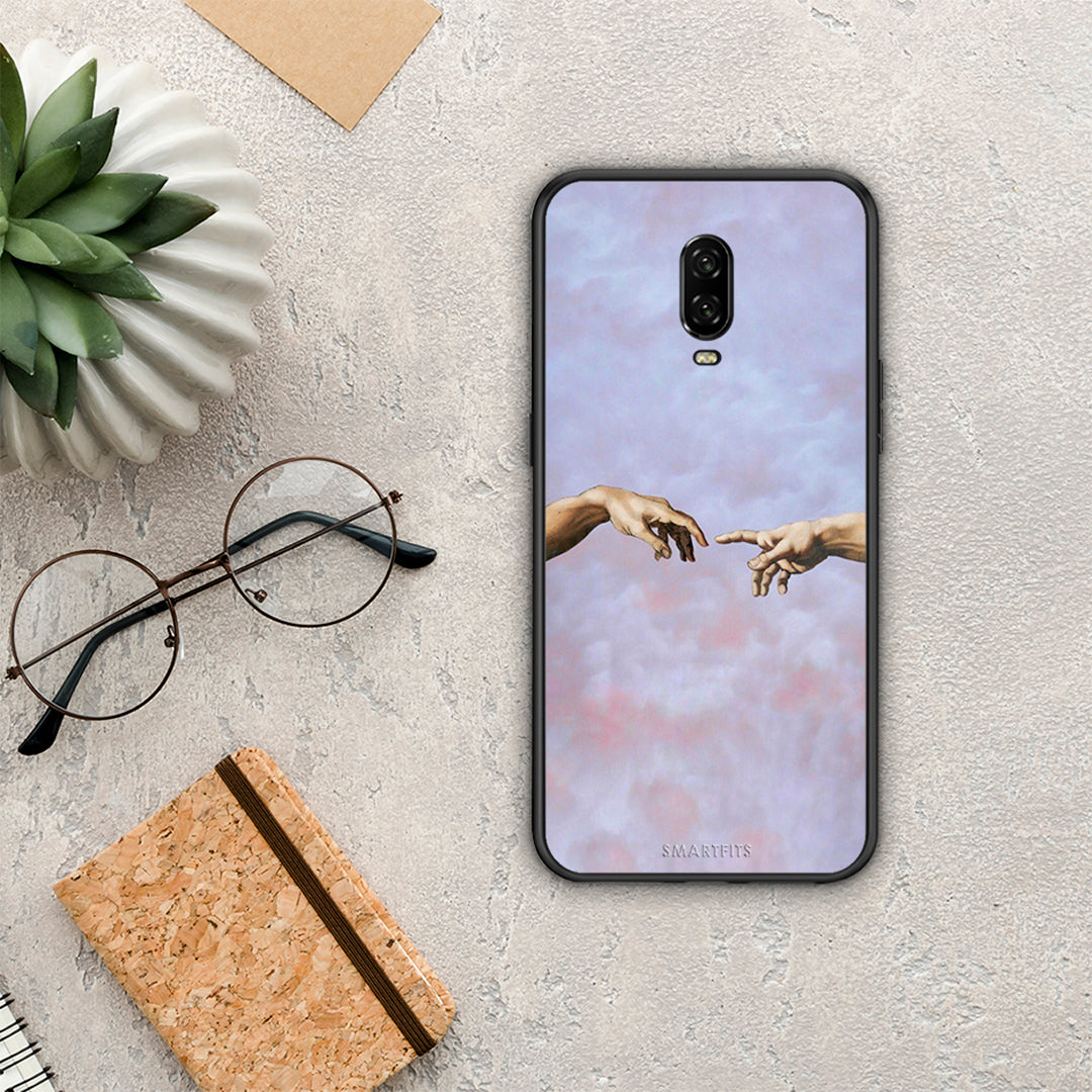 Adam Hand - OnePlus 6T θήκη
