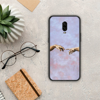 Adam Hand - OnePlus 6T θήκη