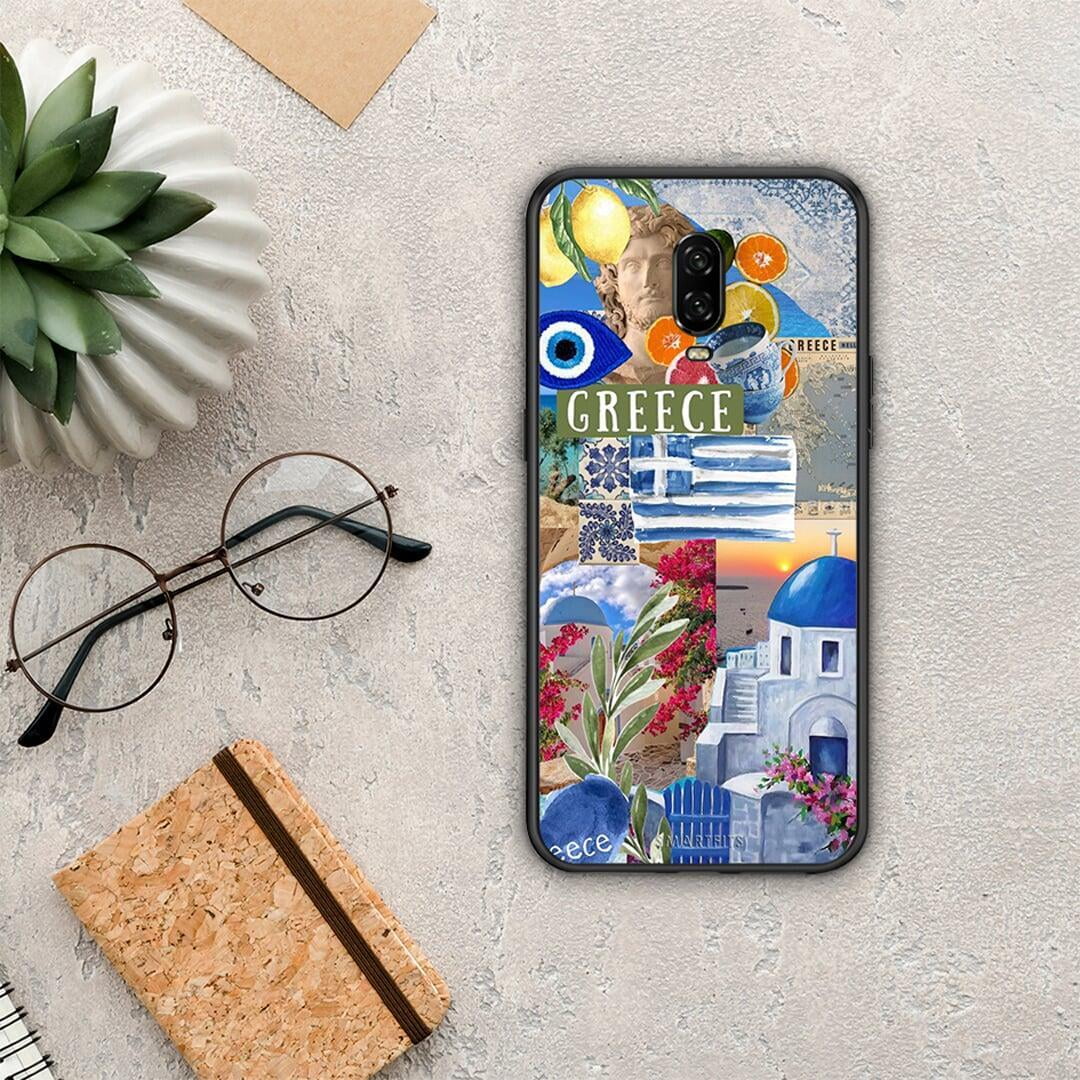 All Greek - OnePlus 6T θήκη