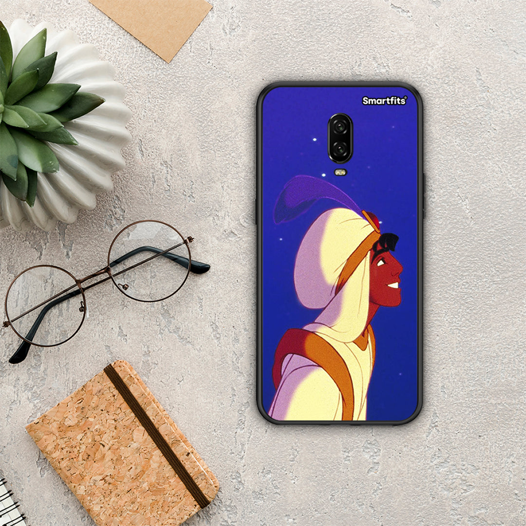 Alladin And Jasmine Love 1 - OnePlus 6T θήκη