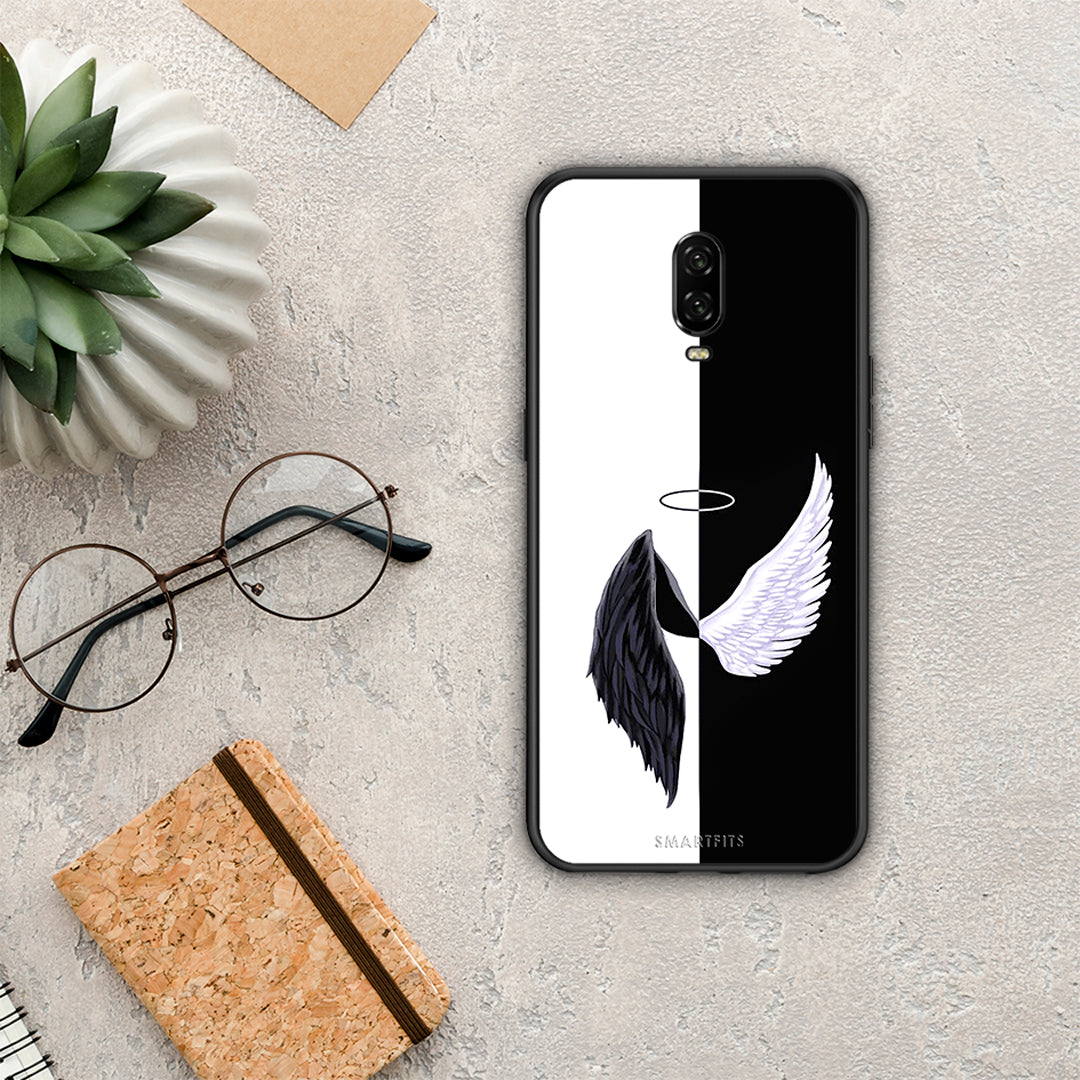 Angels Demons - OnePlus 6T θήκη