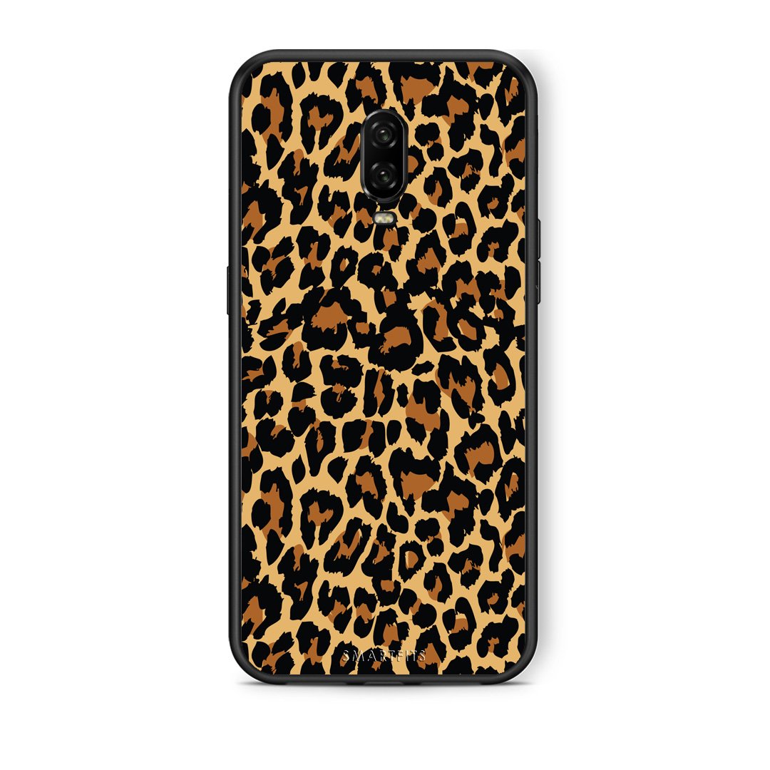 21 - OnePlus 6T Leopard Animal case, cover, bumper
