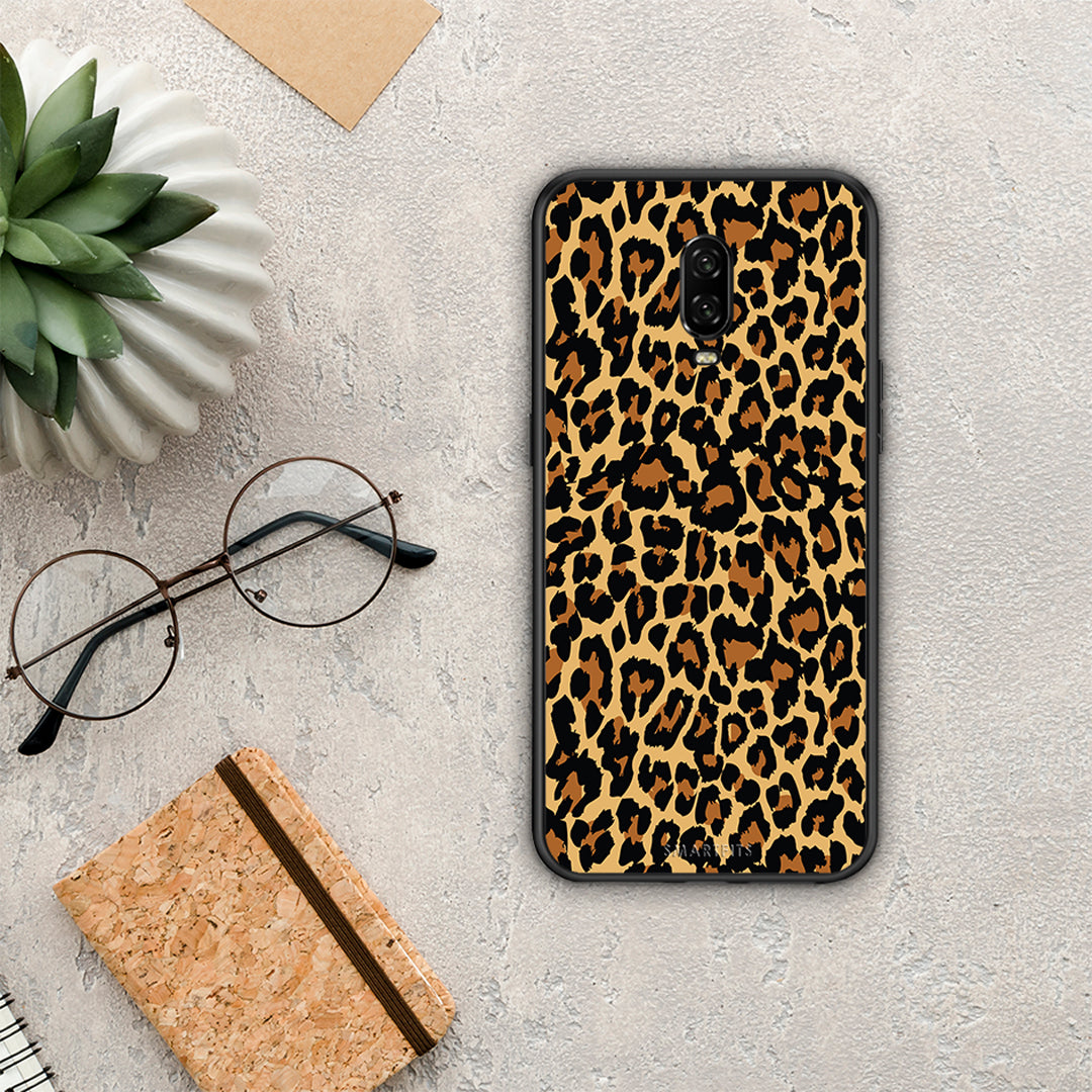 Animal Leopard - OnePlus 6T θήκη
