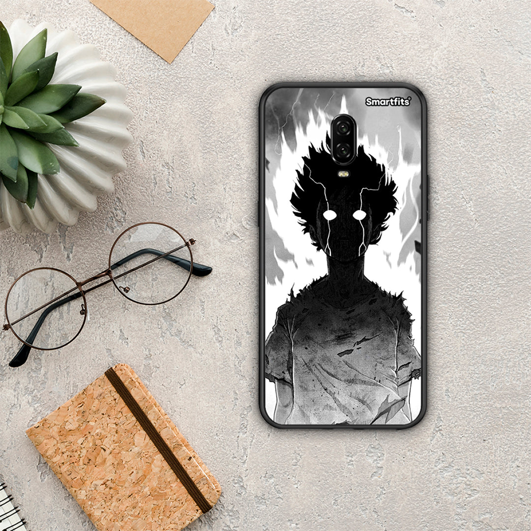 Anime Boy - OnePlus 6T θήκη