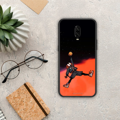 Basketball Hero - OnePlus 6T θήκη