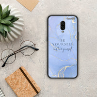 Thumbnail for Be Yourself - OnePlus 6T θήκη