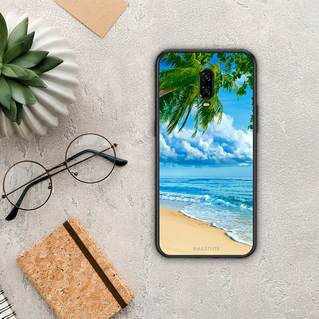 Beautiful Beach - OnePlus 6T θήκη