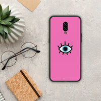 Thumbnail for Blue Eye Pink - OnePlus 6T θήκη