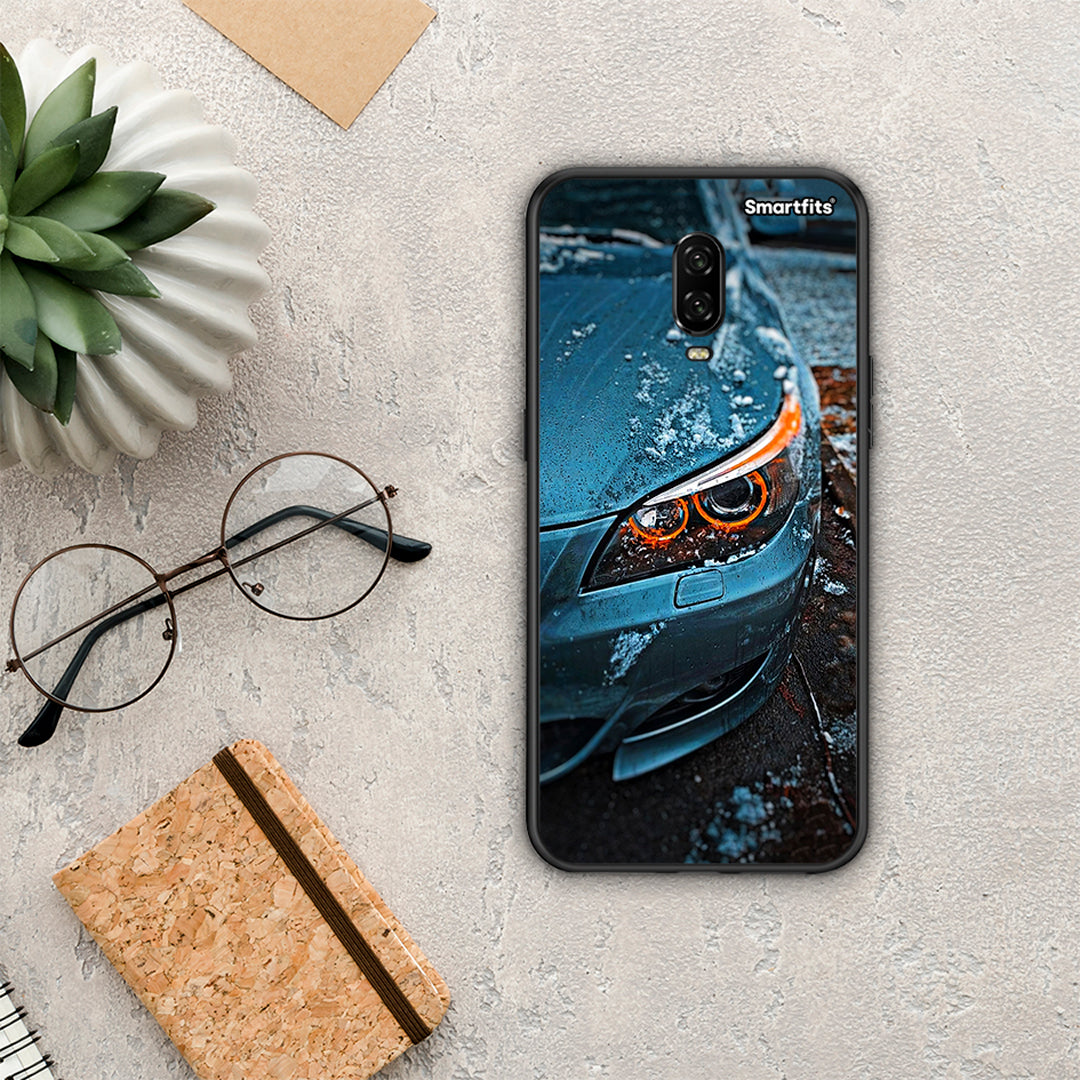 Bmw E60 - OnePlus 6T θήκη