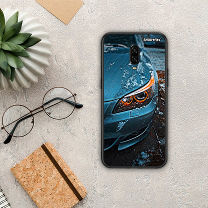 Bmw E60 - OnePlus 6T θήκη