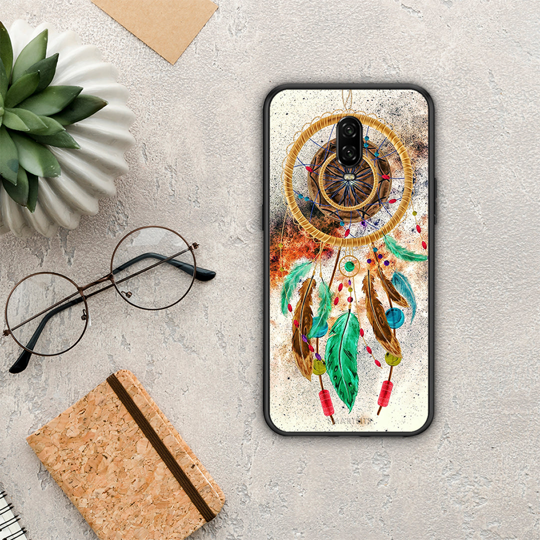 Boho DreamCatcher - OnePlus 6T θήκη