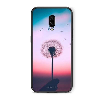 4 - OnePlus 6T Wish Boho case, cover, bumper
