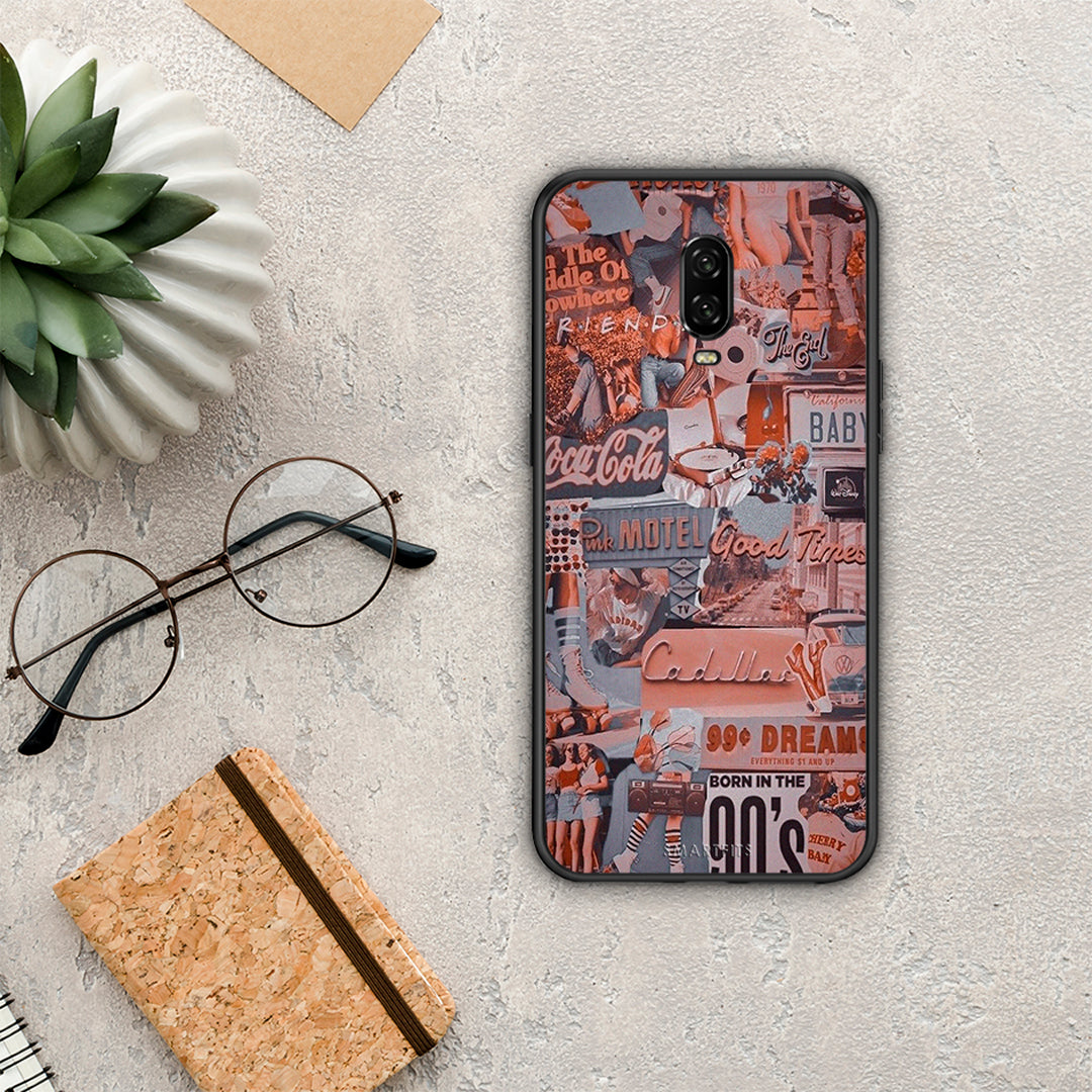 Born In 90s - OnePlus 6T θήκη
